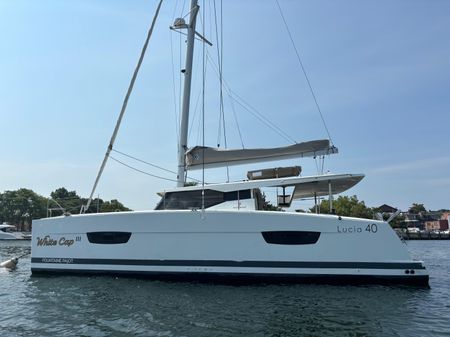 Fountaine-pajot LUCIA-40 image