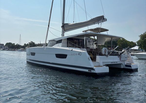 Fountaine-pajot LUCIA-40 image