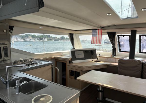 Fountaine-pajot LUCIA-40 image