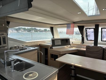 Fountaine-pajot LUCIA-40 image