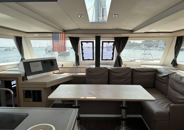 Fountaine-pajot LUCIA-40 image