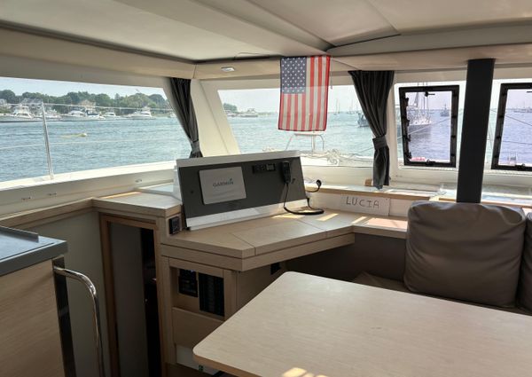 Fountaine-pajot LUCIA-40 image