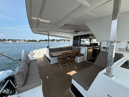 Fountaine-pajot LUCIA-40 image