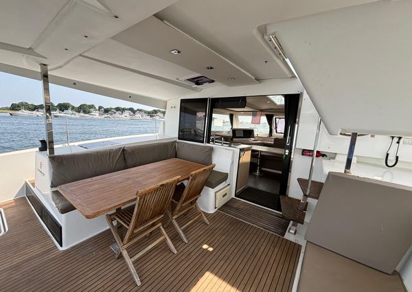 Fountaine-pajot LUCIA-40 image