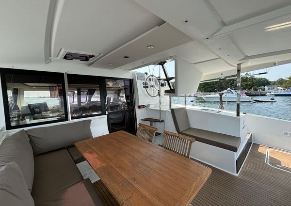 Fountaine-pajot LUCIA-40 image