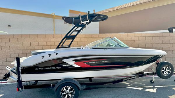 Chaparral 19 SSi
