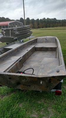 Alumacraft Waterfowler 15 Camo - main image