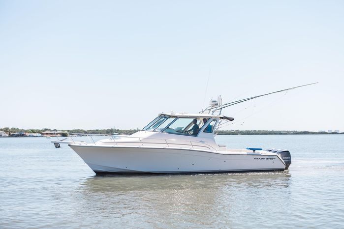 2013 Grady-White 37 Express Saint Petersburg, Florida - Yacht Sales ...