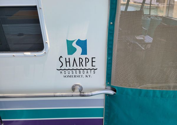 Sharpe Houseboat image