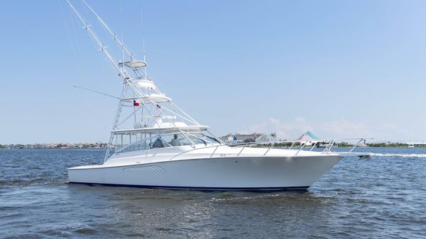 Viking 45 Open
