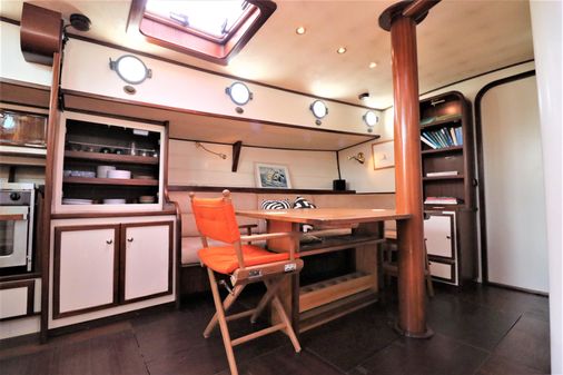 Colin Archer 1500 Deck Saloon image