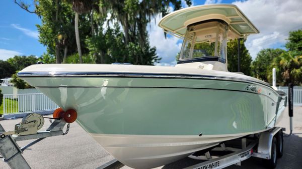 Grady-White Fisherman 216 