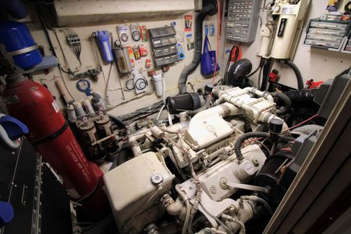 Hatteras 54 Motor Yacht image