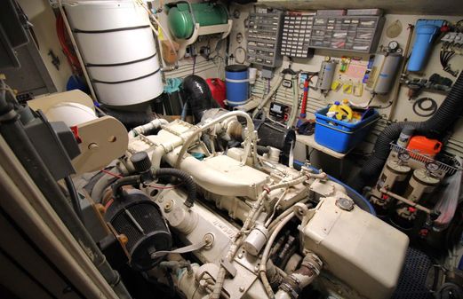 Hatteras 54 Motor Yacht image