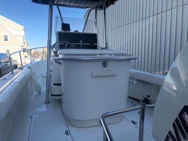 1998 Boston Whaler 20 Outrage Humarock, Massachusetts - South Shore Dry 