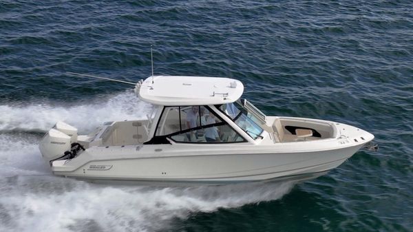 Boston Whaler 280 Vantage