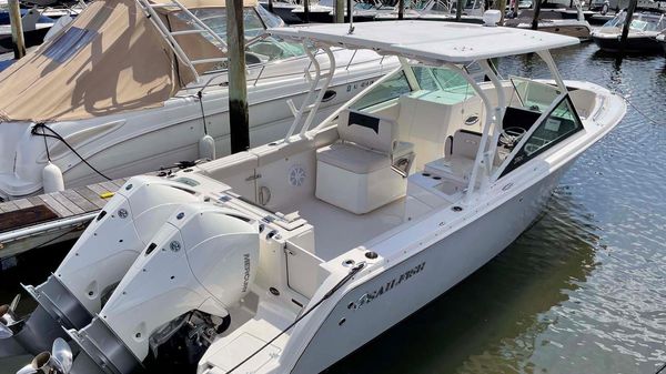 Sailfish 276DC