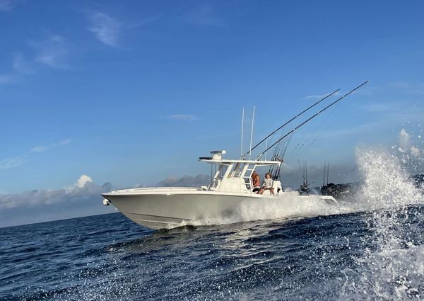 Invincible 36 Open Fisherman image