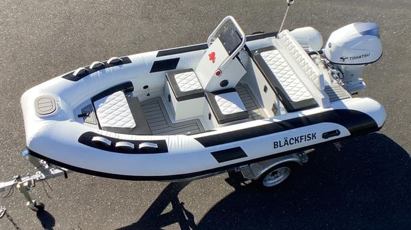 Blackfisk 390