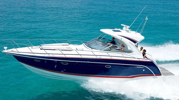 Formula 40 Cruiser