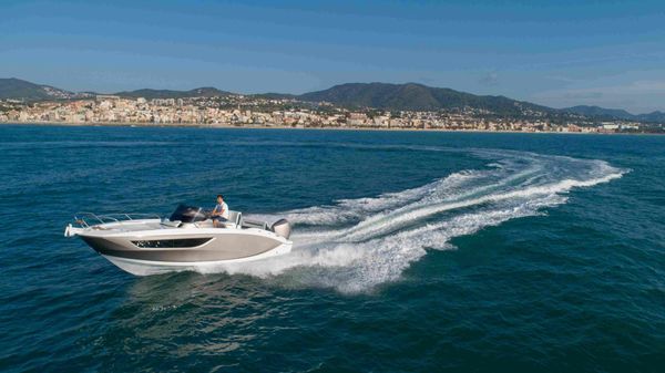 Sessa Marine Key Largo 24 FB