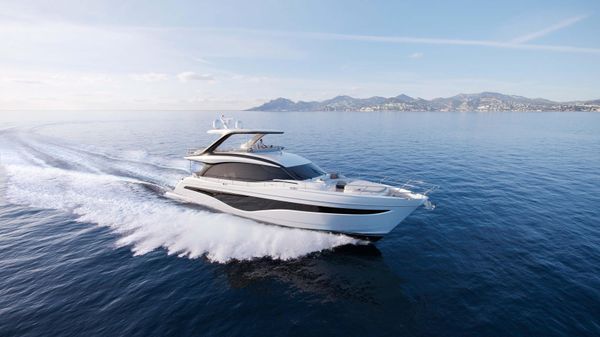 Princess Y72 Motor Yacht 