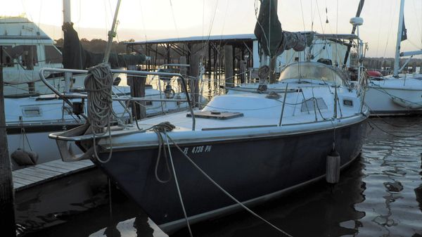 Dehler 37