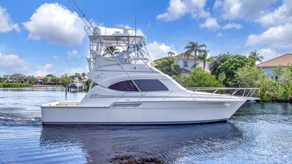 Bertram 390 Convertible