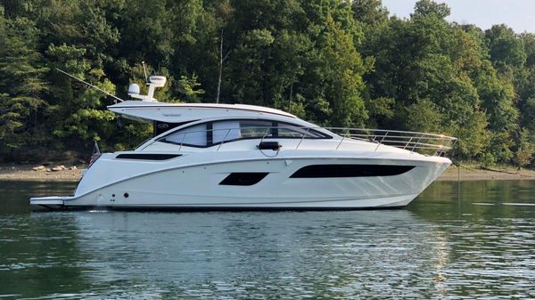 Sea Ray Sundancer 400