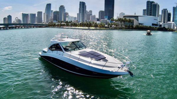 Sea Ray 480 Sundancer 