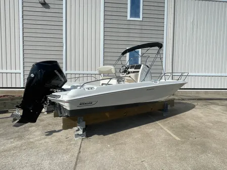 Boston Whaler 210 Dauntless image