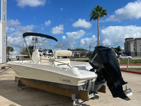 Boston Whaler 210 Dauntless image