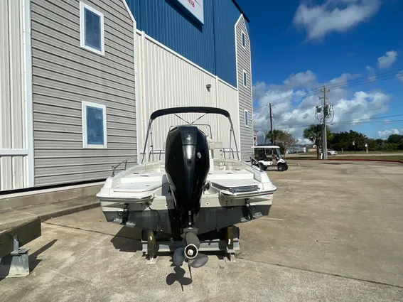 Boston-whaler 210-DAUNTLESS image