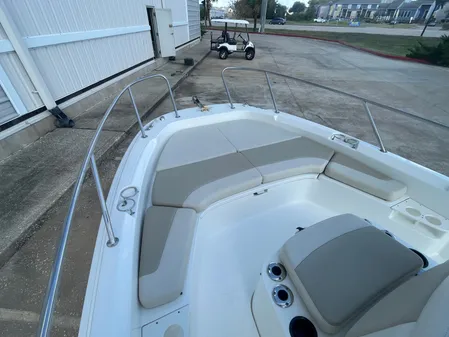 Boston Whaler 210 Dauntless image