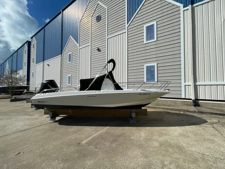 Boston Whaler 210 Dauntless image
