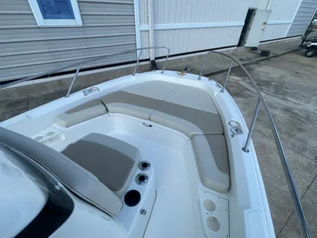 Boston Whaler 210 Dauntless image