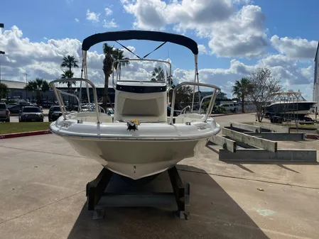 Boston Whaler 210 Dauntless image
