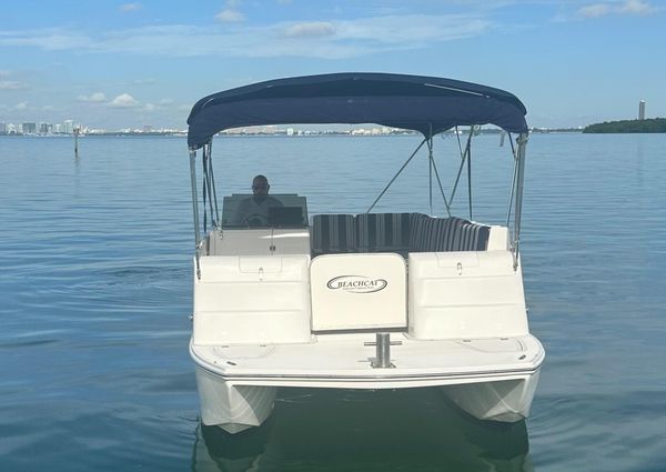 Beachcat 20-PONTOON image