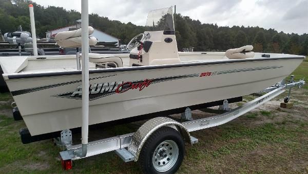 Alumacraft MV2072 AW Bay - main image