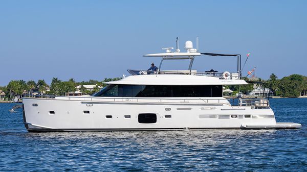 Azimut 76 Magellano
