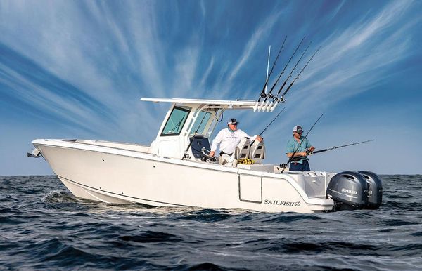 2025 Sailfish 272 CC