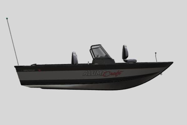 Alumacraft COMPETITOR-165-SPORT - main image