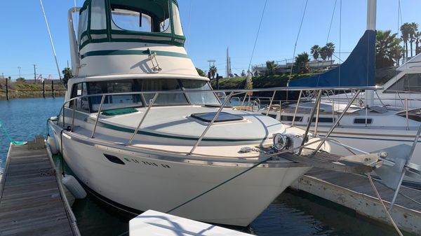 Silverton 31 Convertible