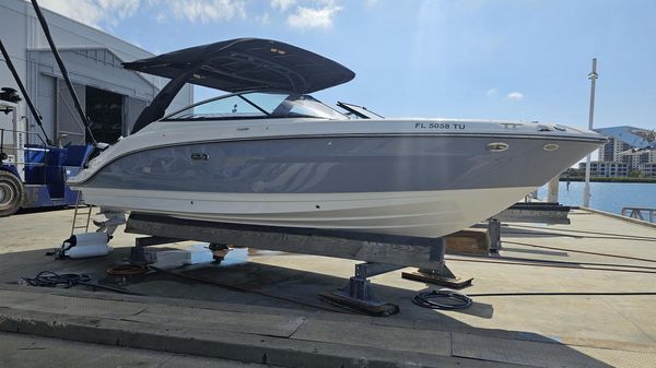 Sea Ray 260 SXO-OB 