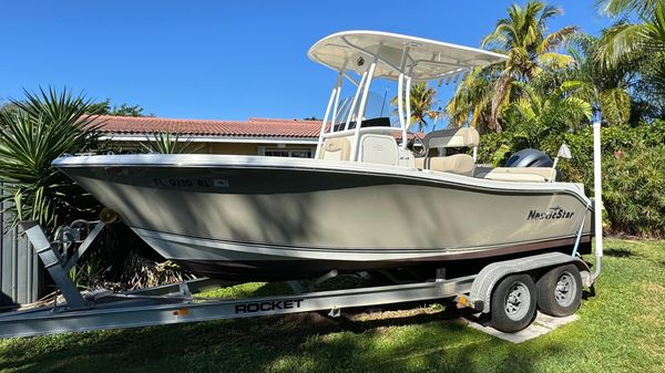 NauticStar 20 XS Offshore