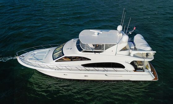 Hatteras 64 Motor Yacht image