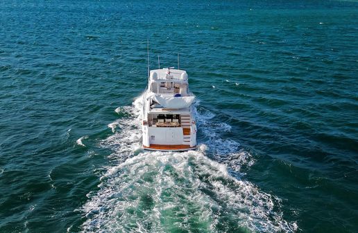 Hatteras 64 Motor Yacht image