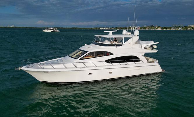 Hatteras 64 Motor Yacht - main image