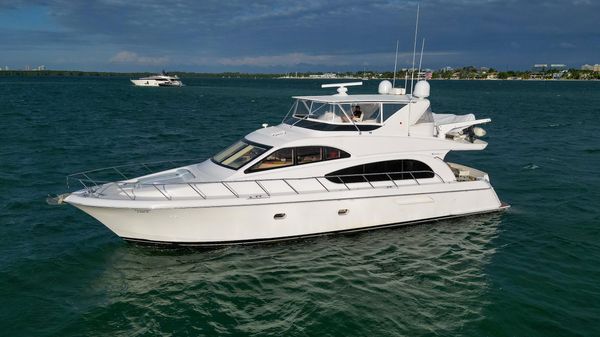 Hatteras 64 Motor Yacht