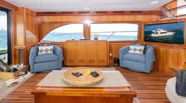 Hatteras 64 Motor Yacht image